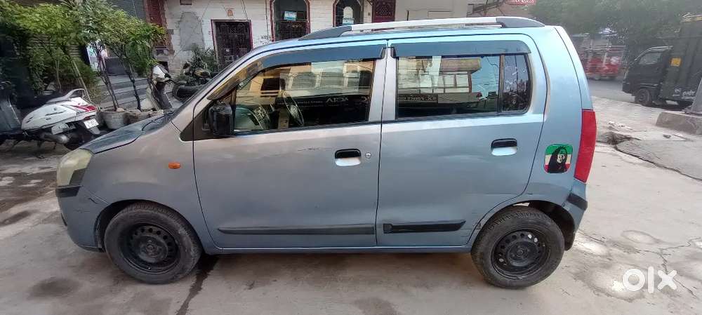 Maruti Suzuki Wagon R 1.0 2011 Petrol Well Maintained