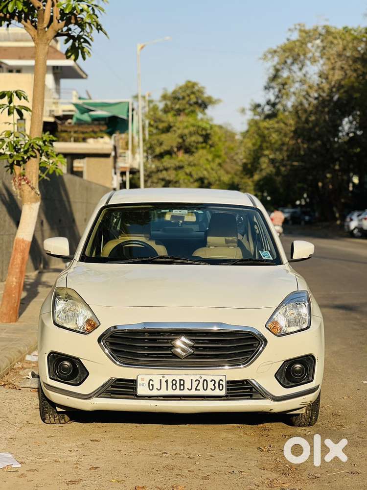 Maruti Suzuki Swift Dzire Vxi(o) At, 2018, Petrol