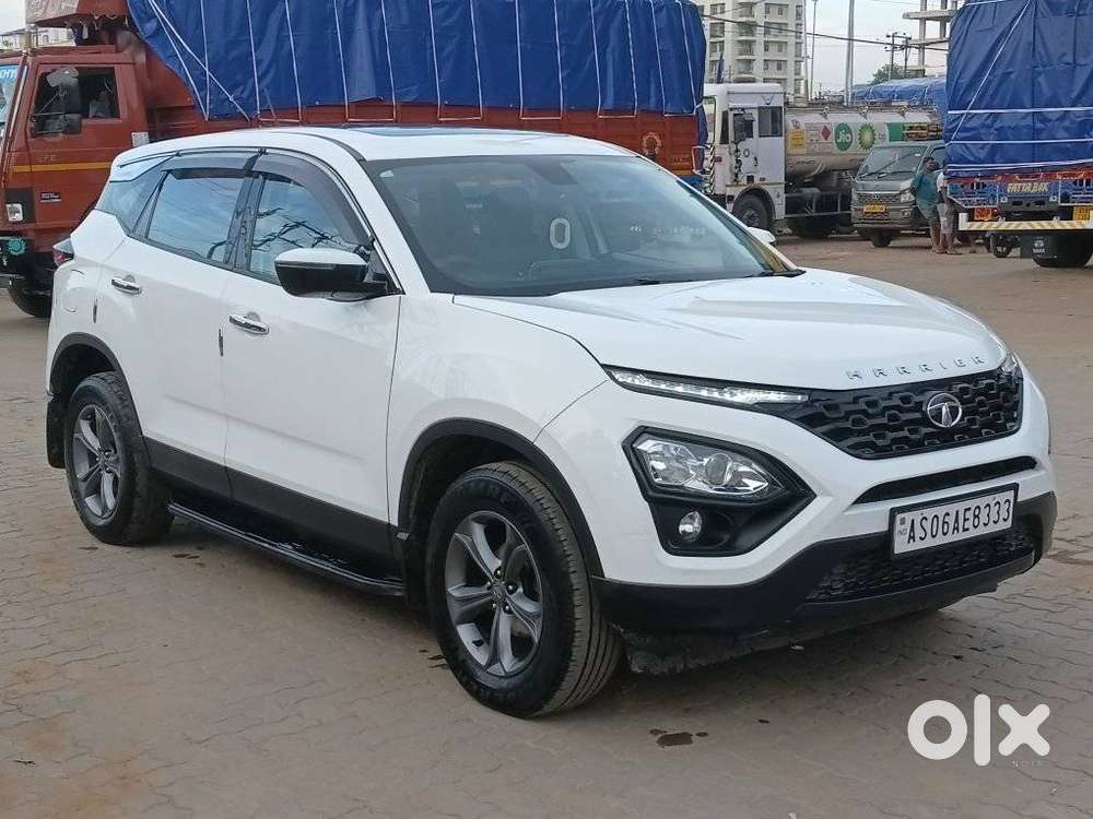 Tata Harrier 2.0 Kryotec Xza Sunroof, 2021, Diesel