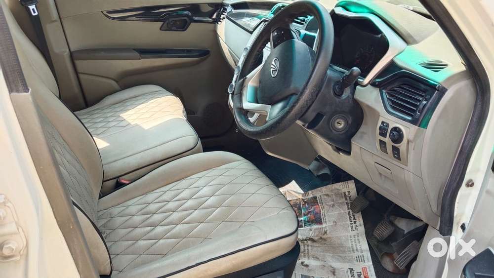 Mahindra Kuv 100 2016-2017 Mfalcon D75 K8, 2017, Diesel