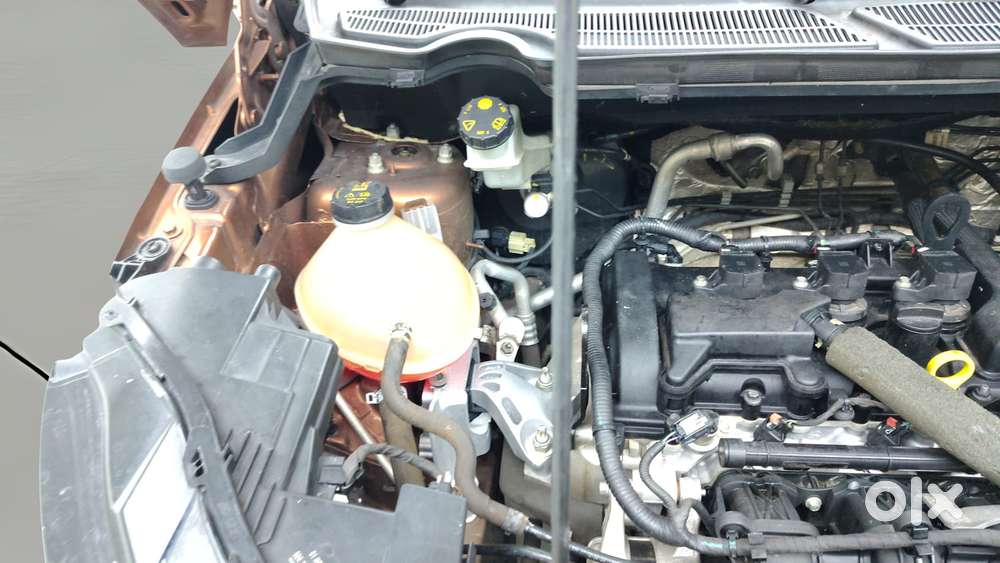 Ford Ecosport 1.5 Ti Vct Mt Titanium, 2018, Petrol