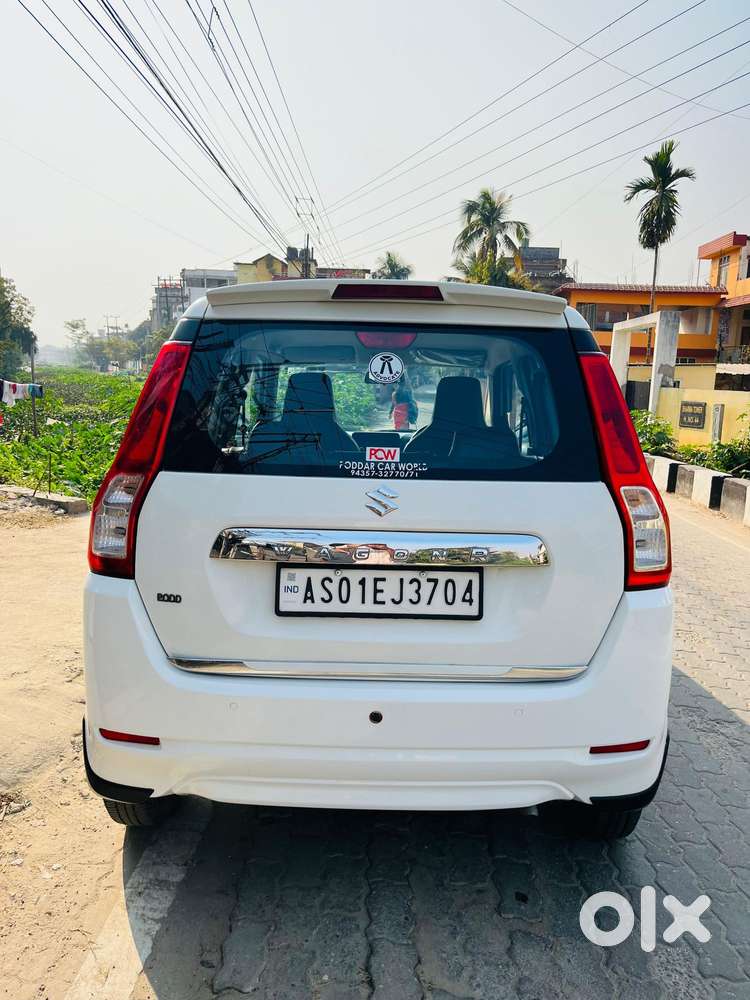 Maruti Suzuki Wagon R 1.0 2019-2022 Vxi (o), 2020, Petrol