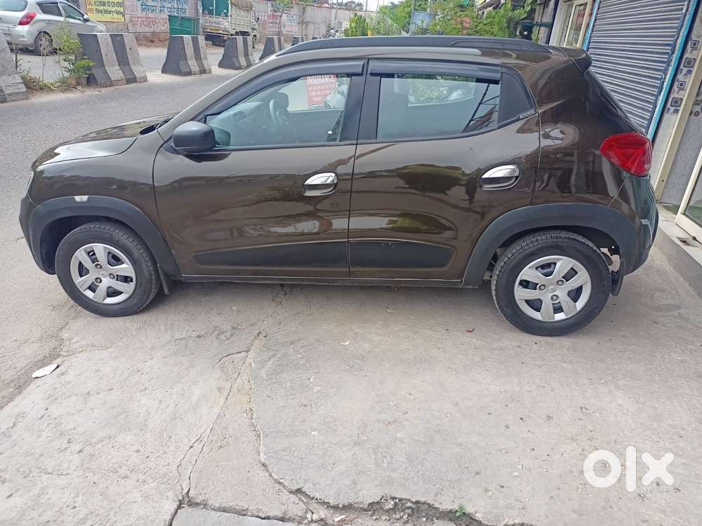 Renault Kwid 1.0 Rxl (o), 2019, Petrol
