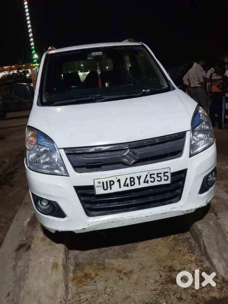Maruti Suzuki Wagon R 2013 Cng Lxi