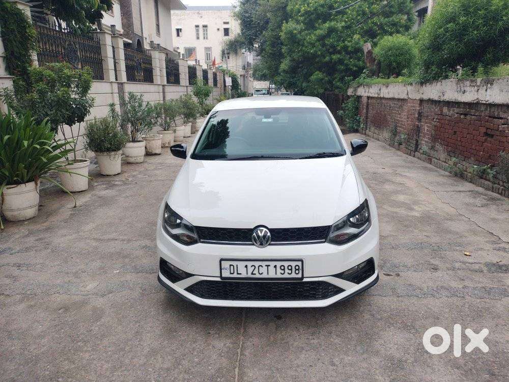 Volkswagen Polo Gt Tsi, 2020, Petrol