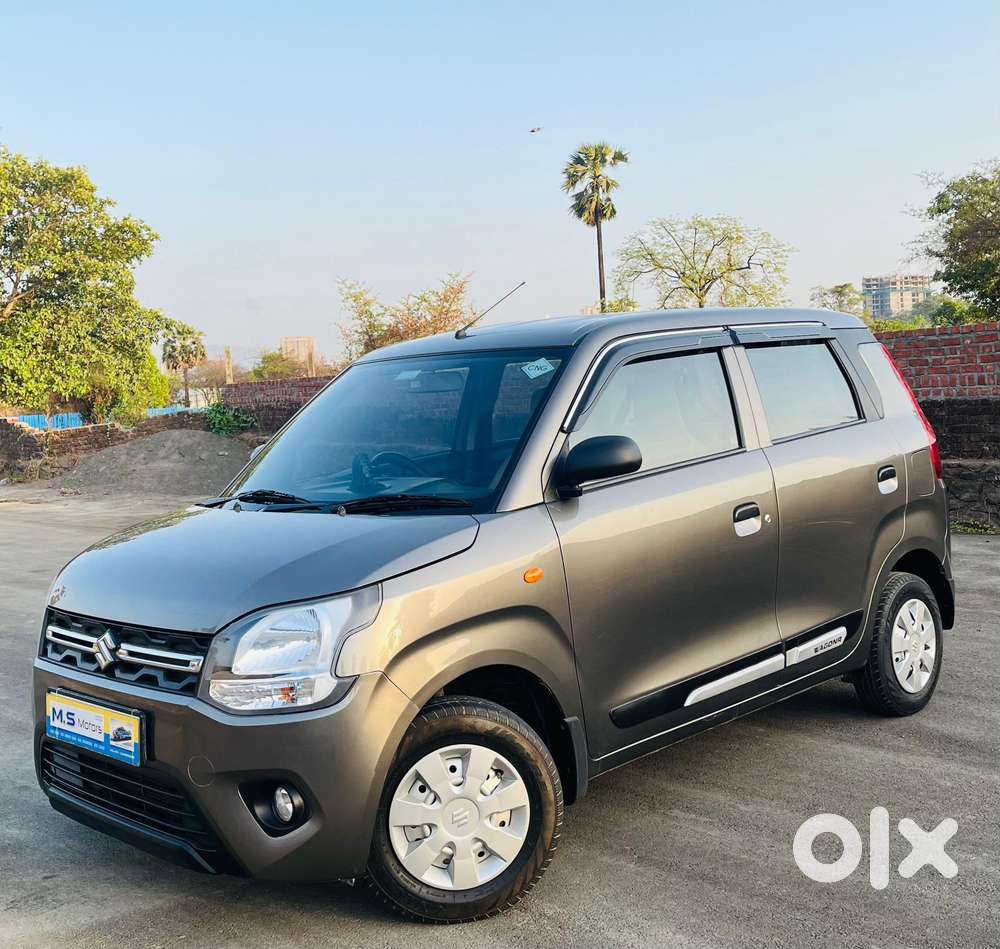 Maruti Suzuki Wagon R 1.0 Lxi Cng, 2020, Petrol