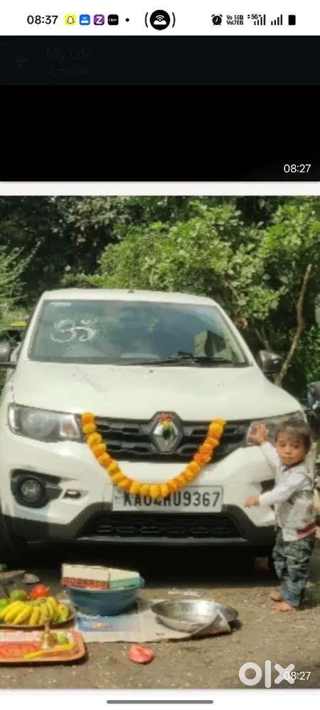 Renault Kwid 2018