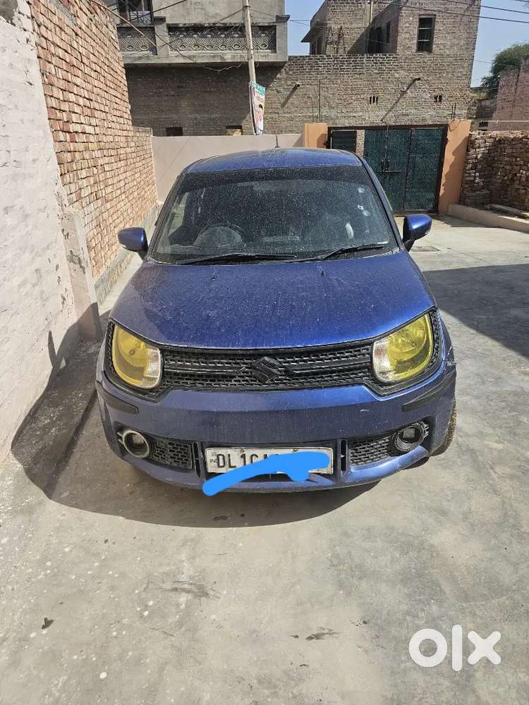 Maruti Suzuki Ignis 2018 Diesel 67000 Km Driven