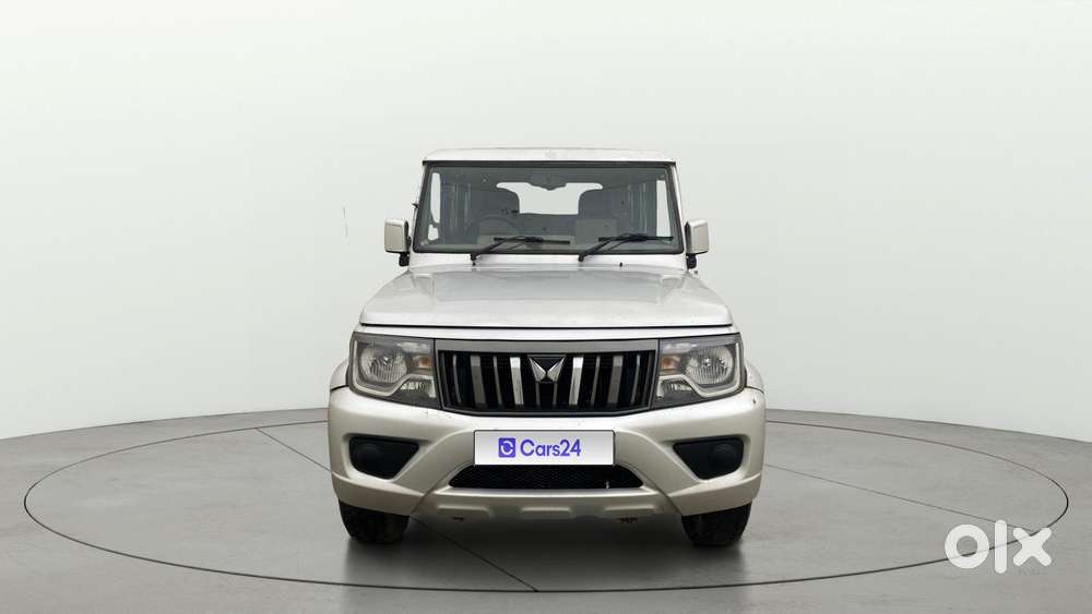 Mahindra Bolero 1.5 B6 (o), 2023, Diesel