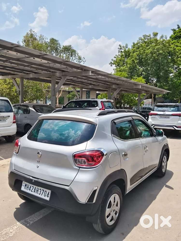Renault Kwid Rxt 1.0, 2016, Petrol