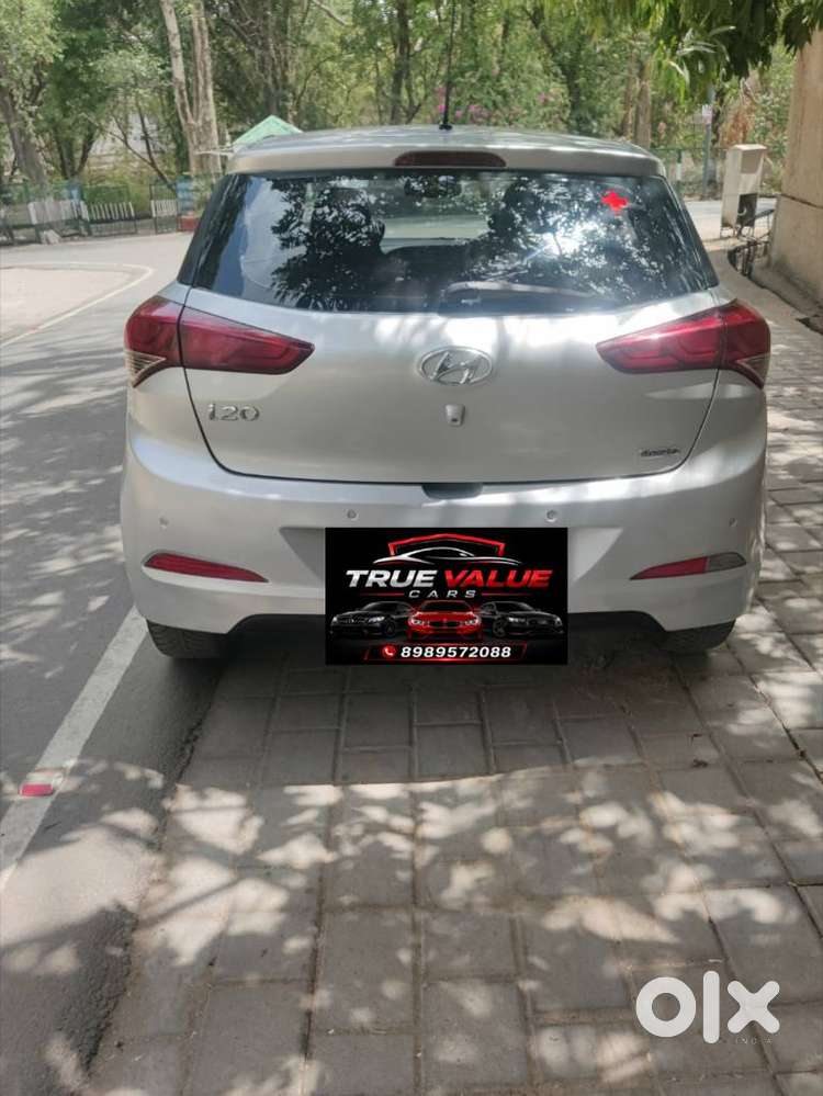 Hyundai Elite I20 [2014-2018] 1.4 Asta Crdi Dual Tone, 2015, Diesel