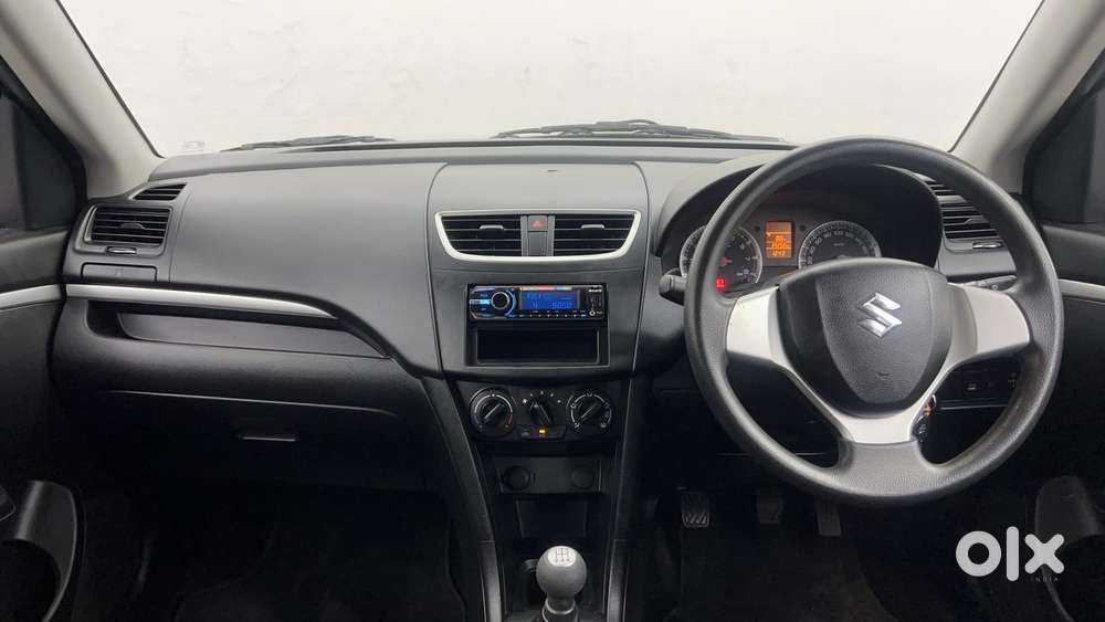 Maruti Suzuki Swift Vvt Vxi, 2012, Petrol