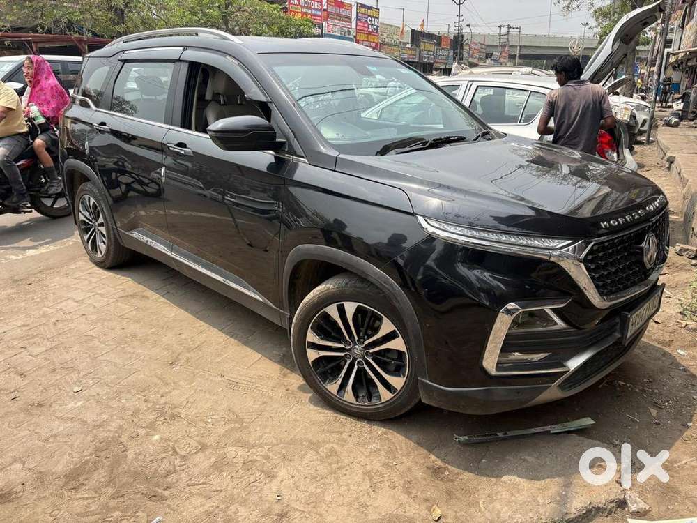 Mg Hector 2021 Petrol Good Condition