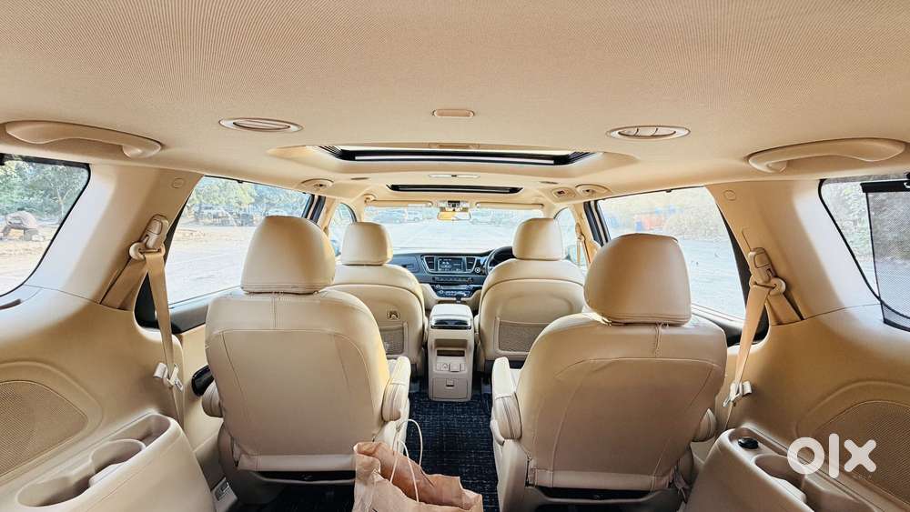 Kia Carnival Prestige, 2020, Diesel