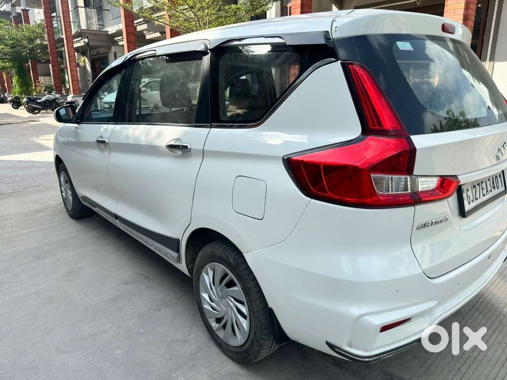 Maruti Suzuki Ertiga 2022 Year