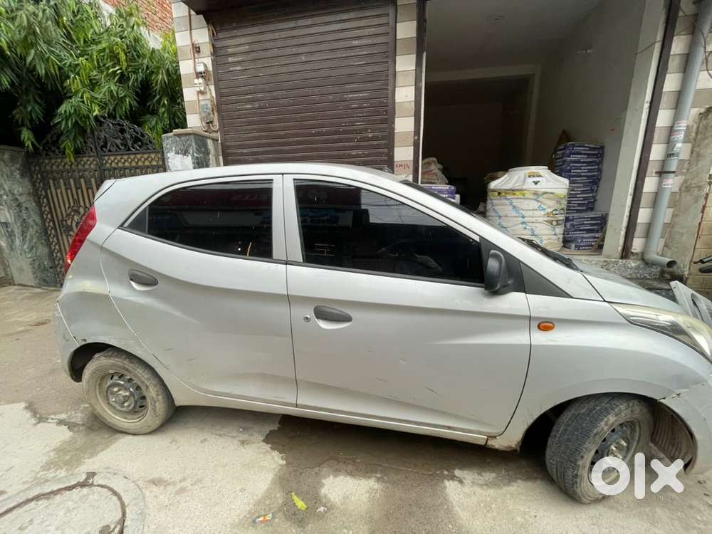 Hyundai Eon Petrol Manual 2011