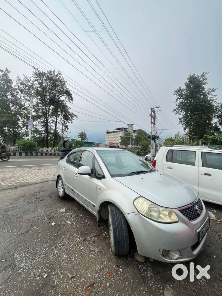 Maruti Suzuki Sx4 2011 Petrol