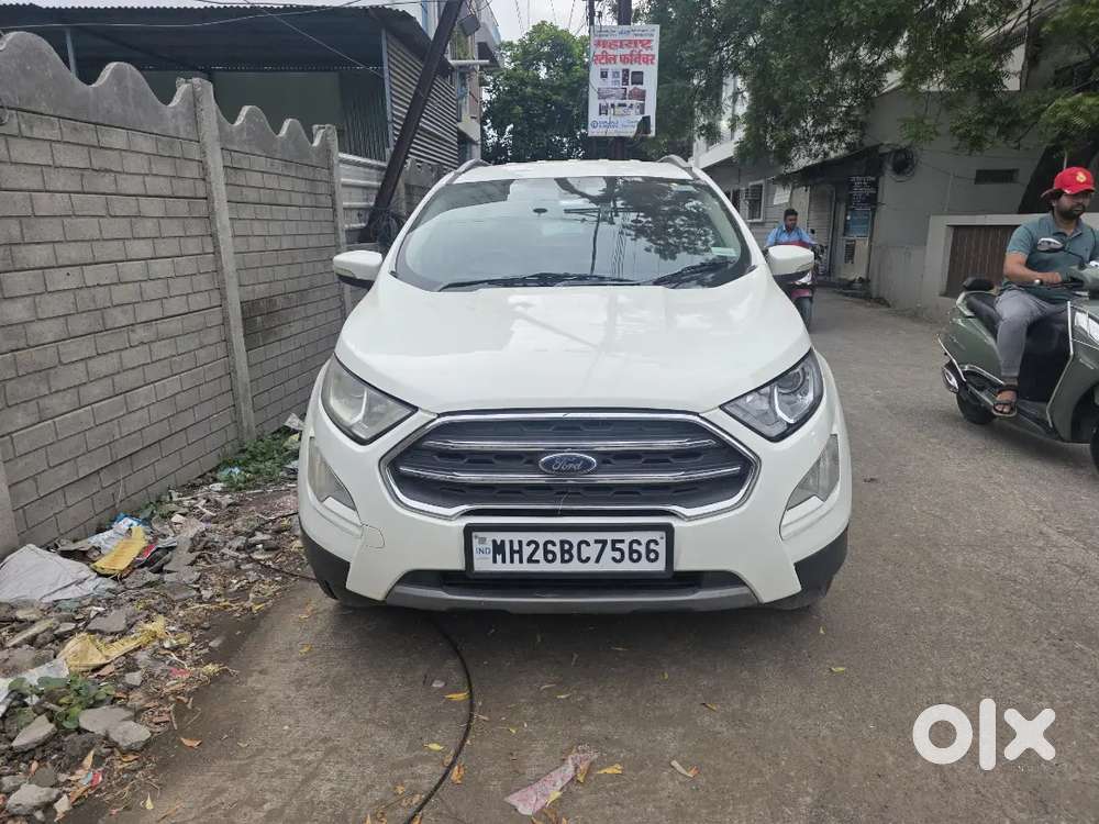 Ford Ecosport Diesel 2018 Top End, All New Tyre, Excellant Condition