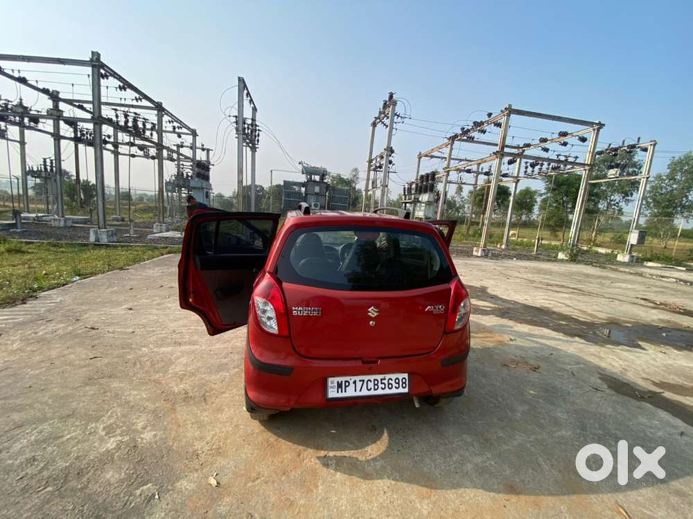 Maruti Suzuki Alto 800 2017 Petrol Well Maintained