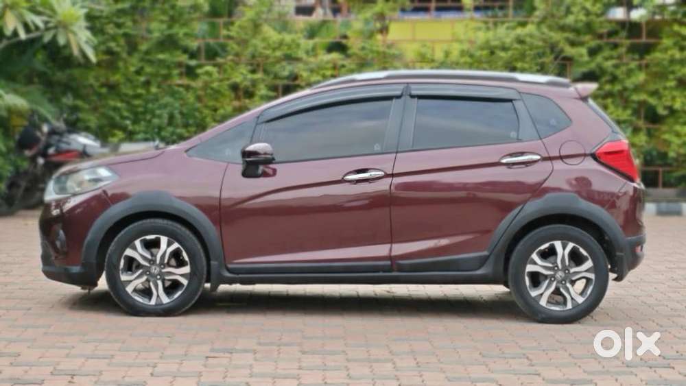 Honda Wr-v 1.5 Vx I-dtec, 2017, Diesel