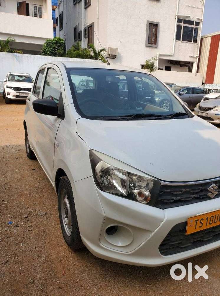 Maruti Suzuki Celerio Lxi Mt, 2020, Petrol