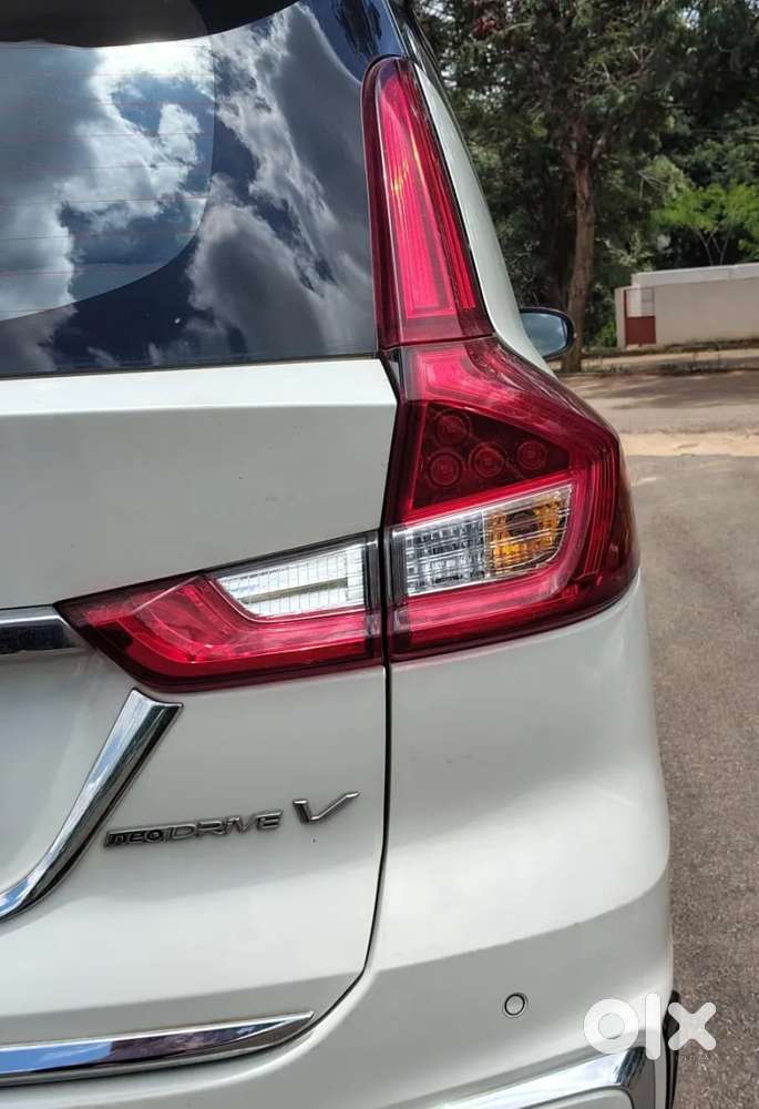 Toyota Rumion V Mt, 2024, Petrol