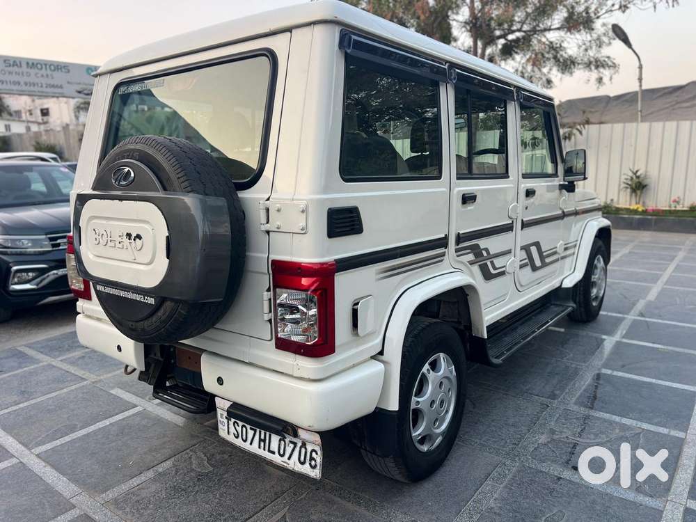 Mahindra Bolero B6, 2020, Diesel