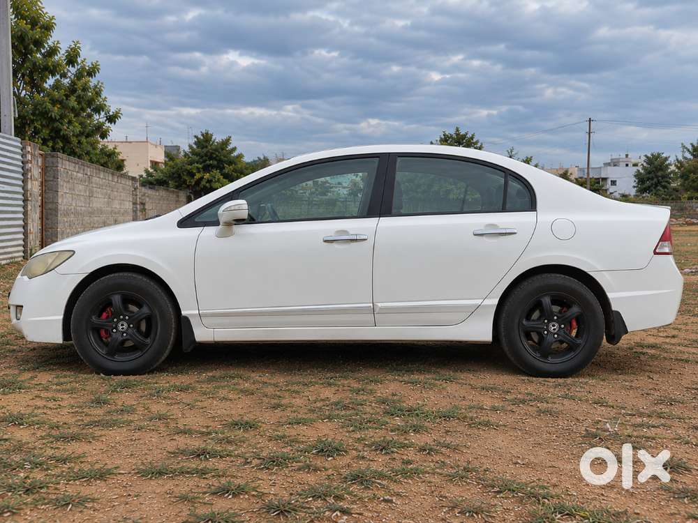 Honda Civic 2008 Year