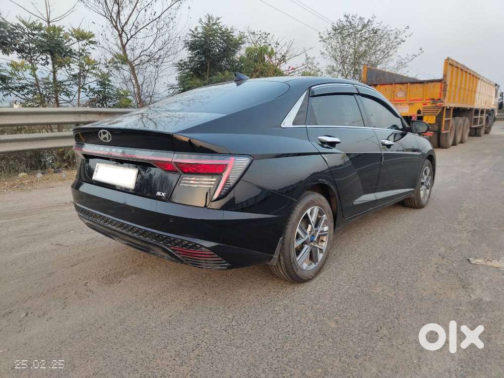 Hyundai Verna 2024  Sx Manual  Superb Condition