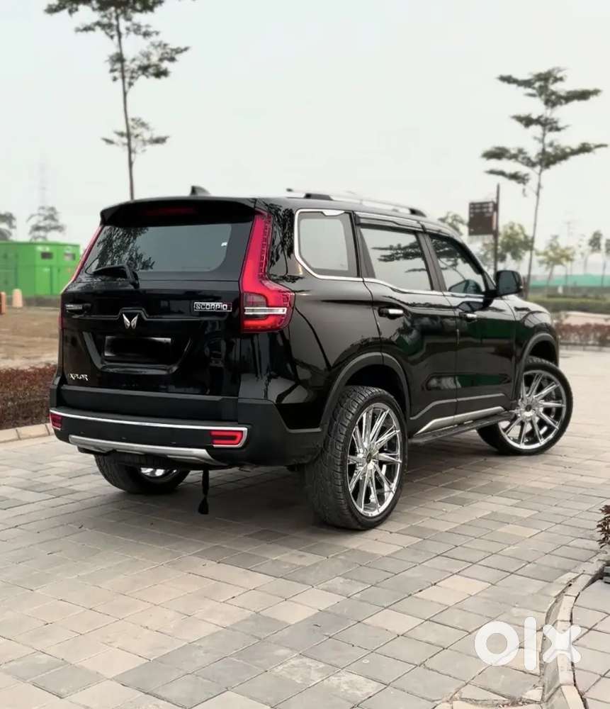 Mahindra Scorpio N 2025