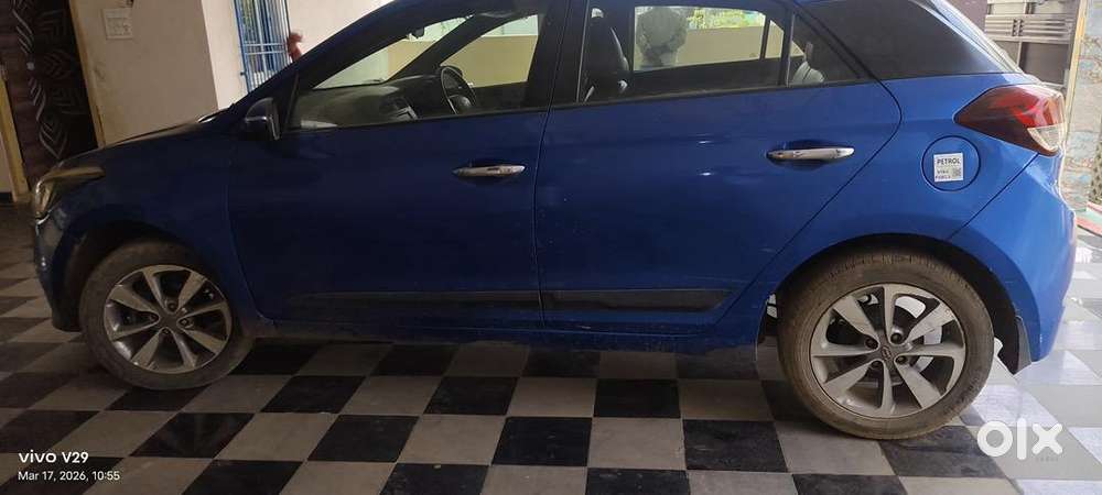 Hyundai I20 2017 Petrol Well Maintained