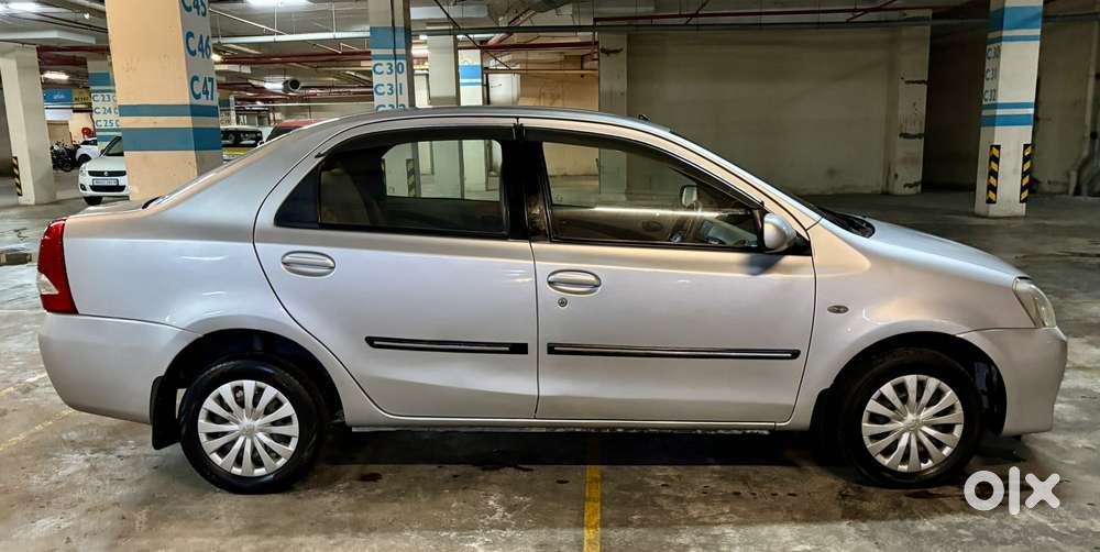 Toyota Etios Gd, 2012, Diesel