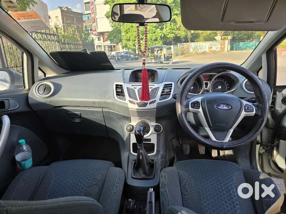 Ford Fiesta Global 2013 Diesel 66511 Km Driven