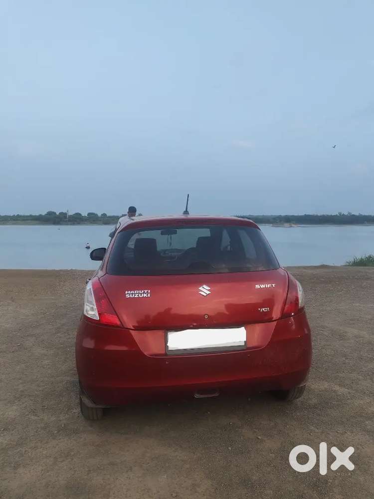 Maruti Suzuki Swift Vdi 2013 Km Driven