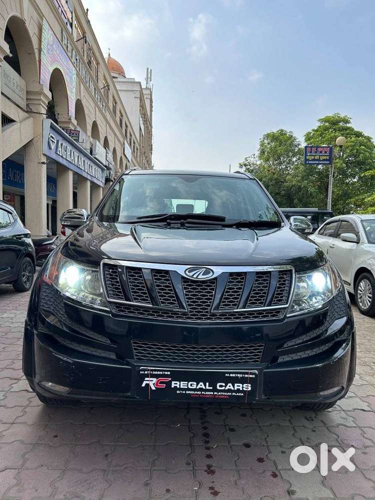 Mahindra Xuv500 W8 2wd, 2013, Diesel