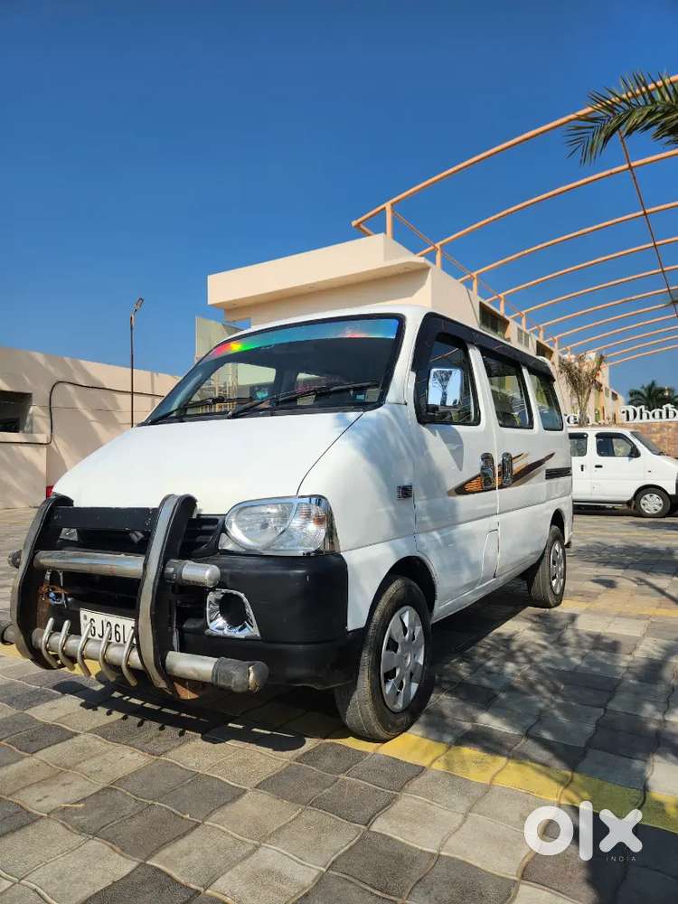 Maruti Suzuki Eeco 5 Str 2010