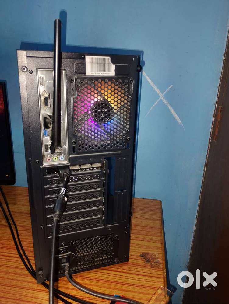 RTX 4070 12GB Gaming PC | i5-12400F | 32GB DDR5 | 1TB SSD