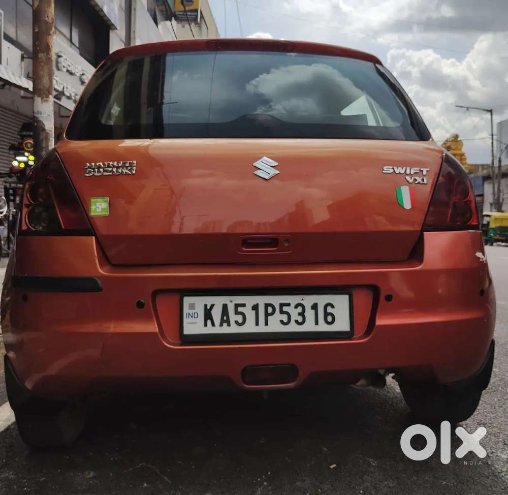 Maruti Suzuki Swift 2008