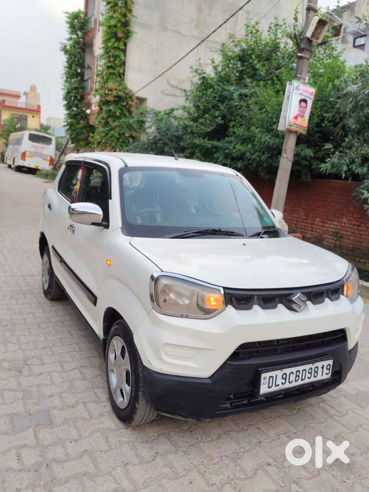Maruti Suzuki S-presso 1.0 Vxi Cng, 2024, Cng & Hybrids