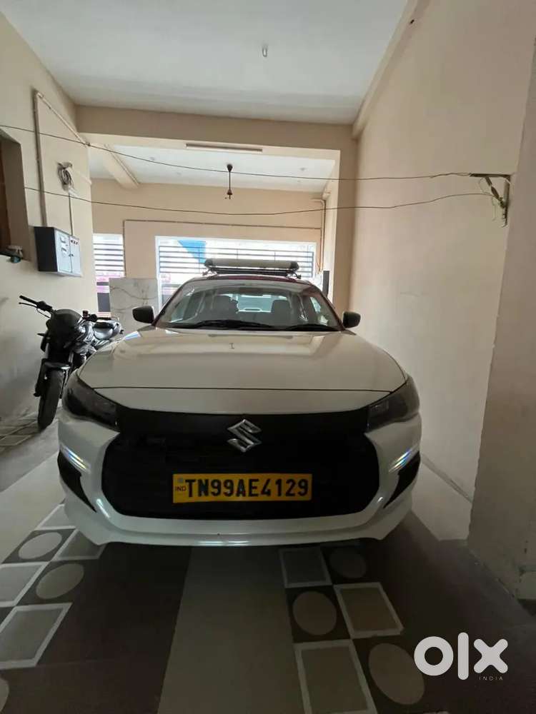 Maruti Suzuki Dzire
