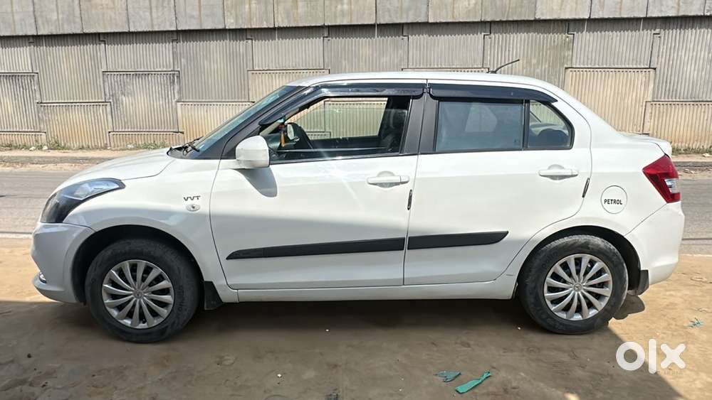 Maruti Suzuki Swift Dzire 2015