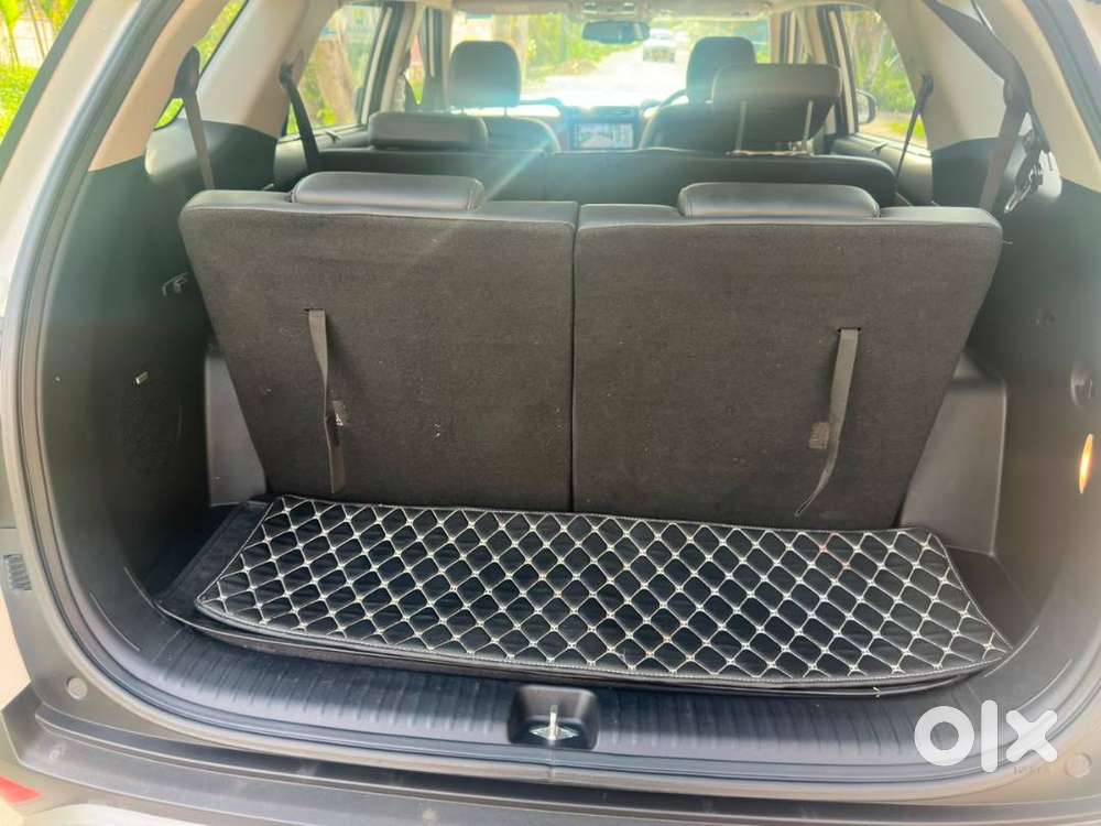 Hyundai Alcazar 2024 Petrol Well Maintained