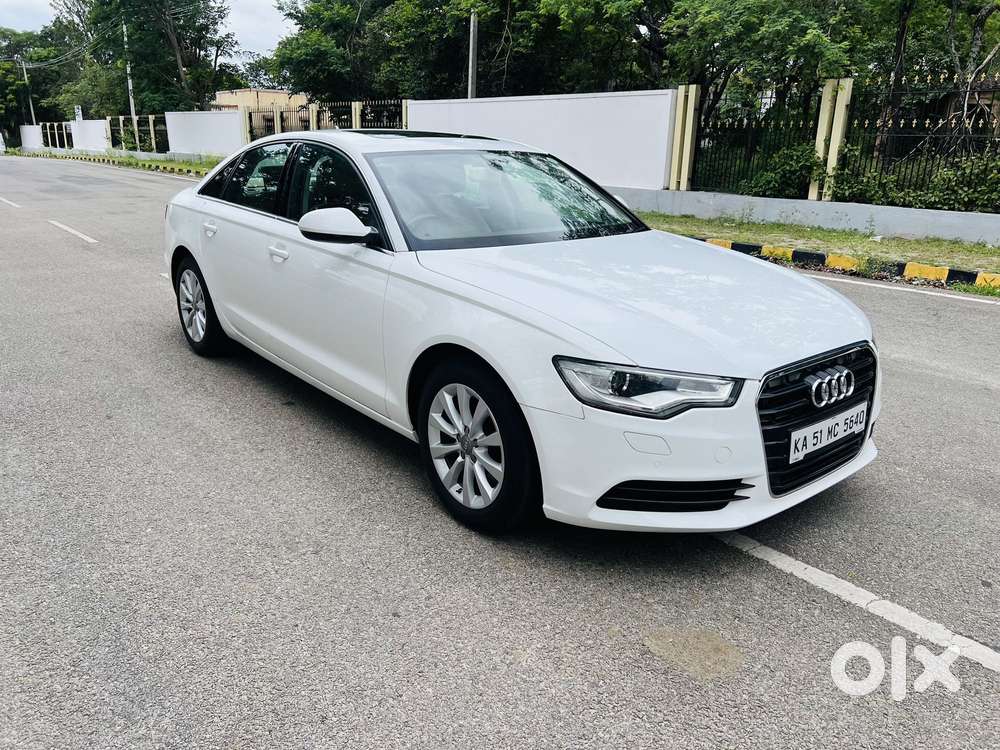 Audi A6 2.0 Tdi Premium Plus, 2012, Diesel