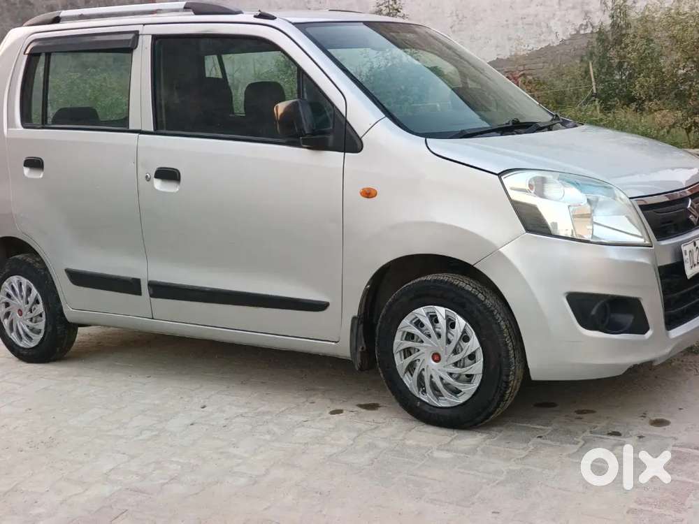 Wagner Model 2013 
Cng Company  1st Owner 
New Condition