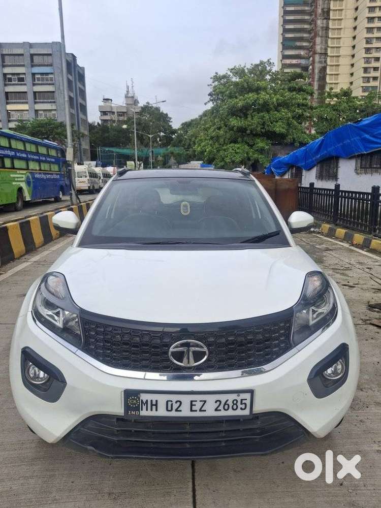Tata Nexon 1.2 Revotron Xza Plus, 2018, Petrol