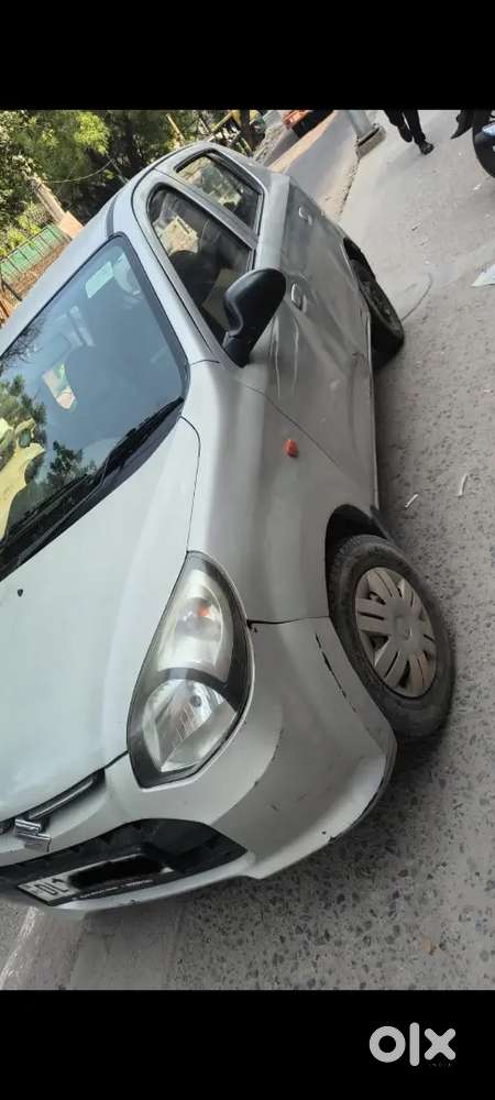 Maruti Suzuki Alto 800 2013 Cng & Hybrids 189000 Km Driven