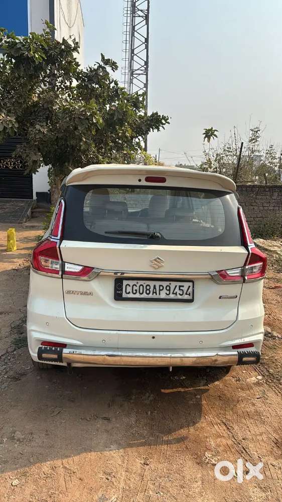 Maruti Suzuki Ertiga 2020 Petrol Good Condition