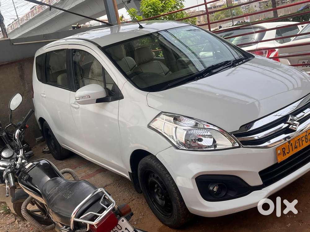 Maruti Suzuki Ertiga, 2017, Cng & Hybrids