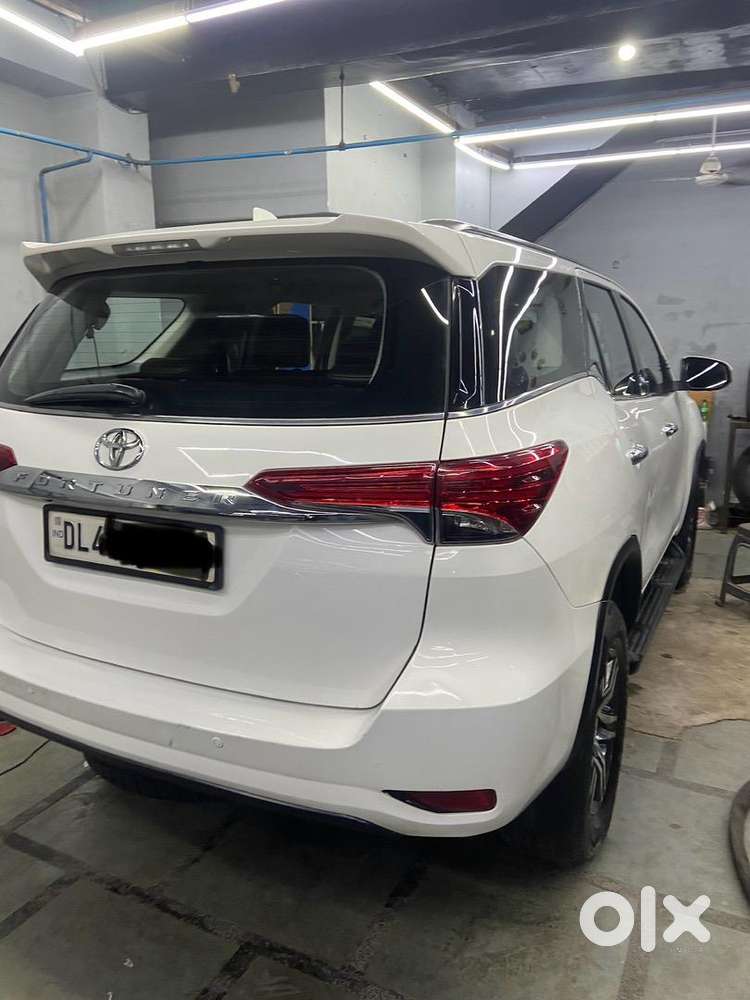 Toyota Fortuner Diesel Well Maintained