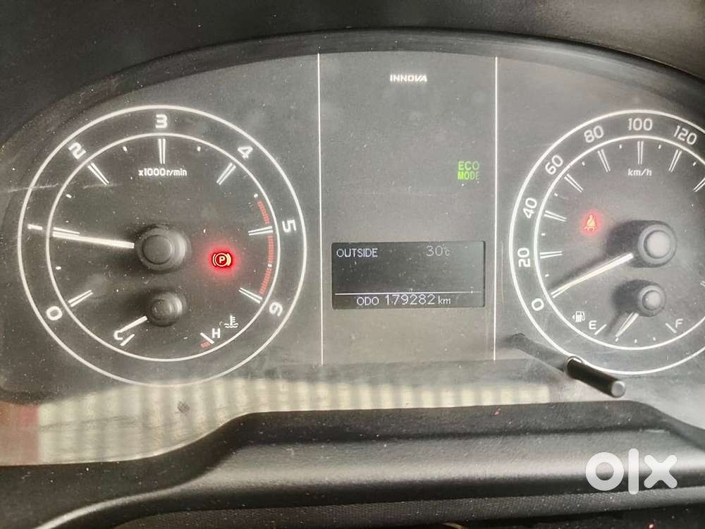 Toyota Innova Crysta 2019